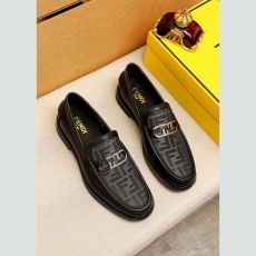 Fendi Leather Shoes